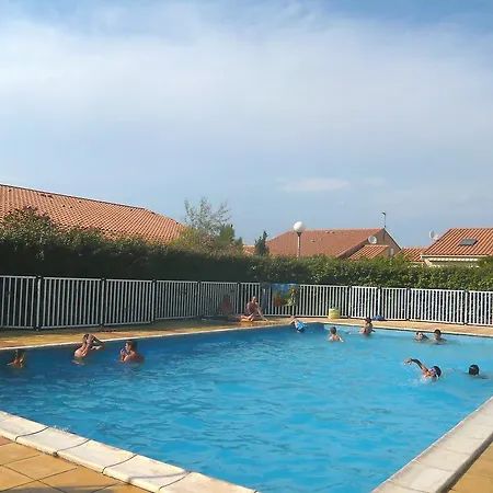 Holiday Home Mers Du Sud Gruissan