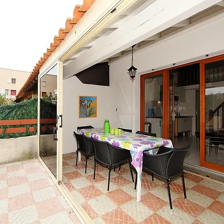 Ferienhaus Holiday Home Mers Du Sud Gruissan