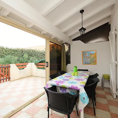 Ferienhaus Holiday Home Mers Du Sud Gruissan Narbonne Plage